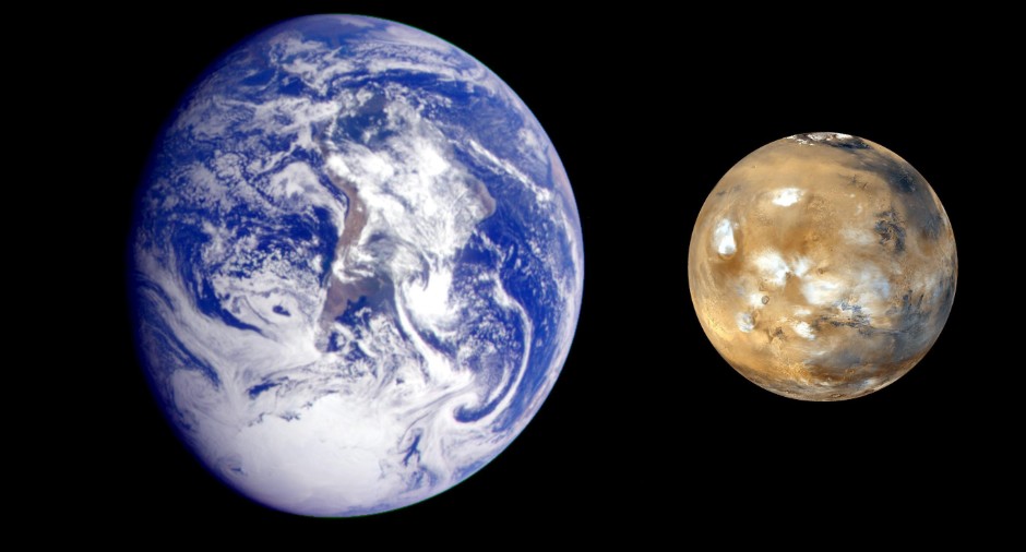 მარსზე დრო უფრო სწრაფად გადის, ვიდრე დედამიწაზე — რატომ