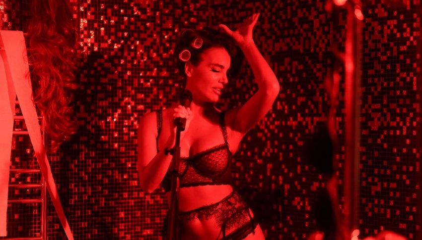 YouTube-ზე ნეკა დოროყაშვილის მუსიკალური კლიპის პრემიერა შედგა