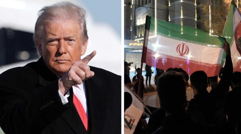 ქვეყნებს, რომლებსაც ირანთან ბიზნეს ურთიერთობები აქვთ,  ტრამპი ტარიფებს უწესებს