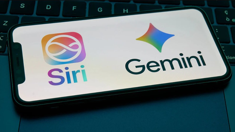 განახლებული Siri Gemini-ის ხელოვნურ ინტელექტზე იმუშავებს