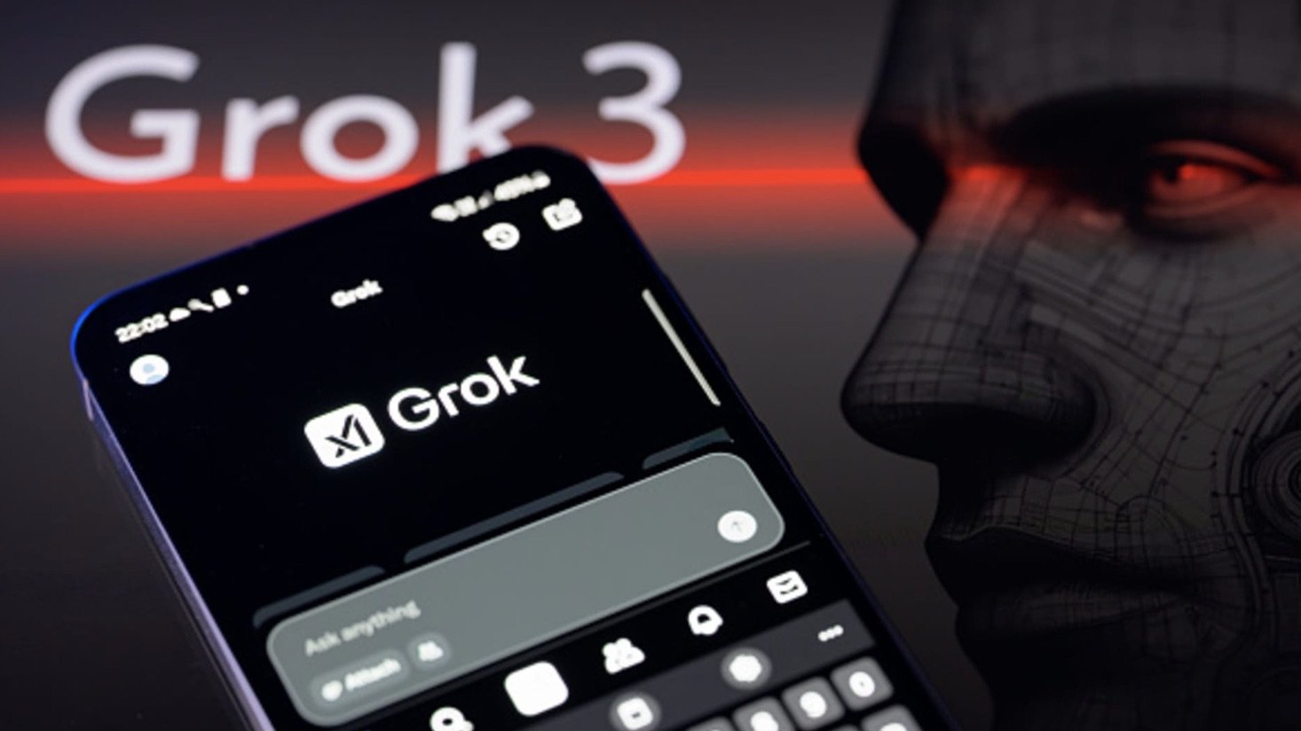 Grok-ს ადამიანების სურათების რედაქტირება სრულად აეკრძალა