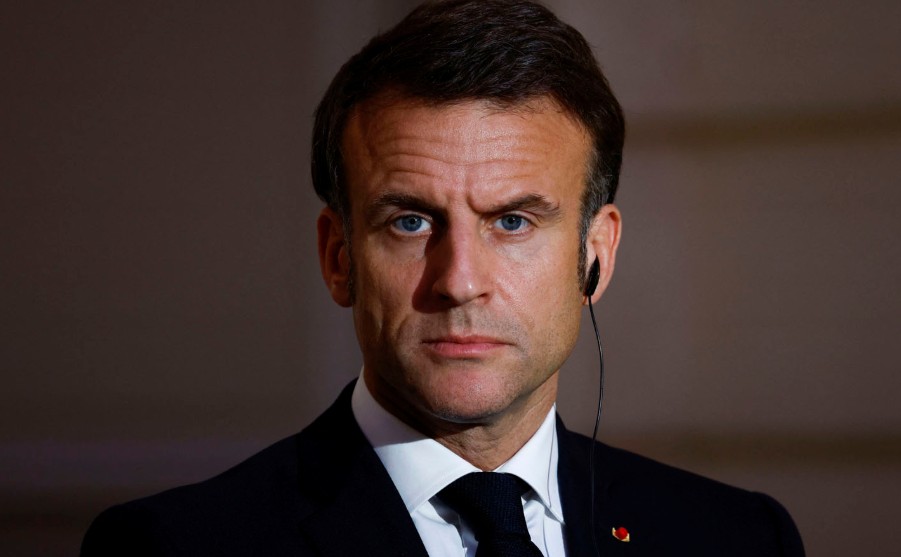 "მაკრონმა არაპოპულარობის ახალი რეკორდები მოხსნა" - ახალი კვლევის შედეგები