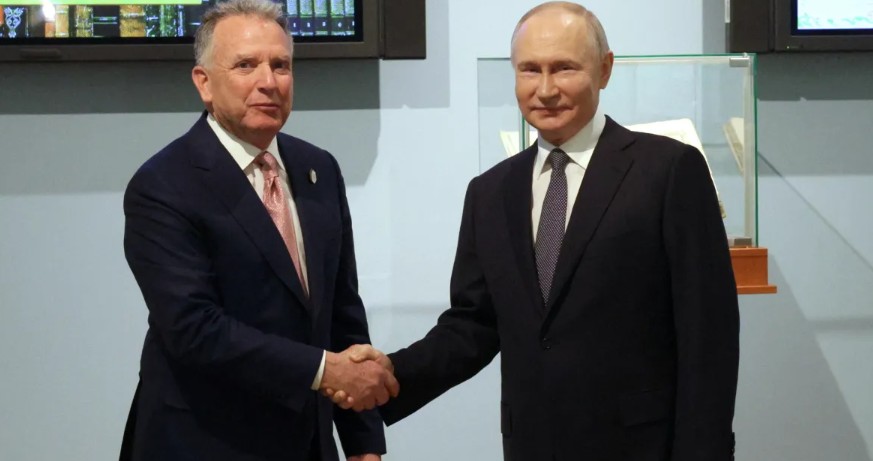 სტივ უიტკოფი და ჯარედ კუშნერი ხვალ პუტინს შეხვდებიან