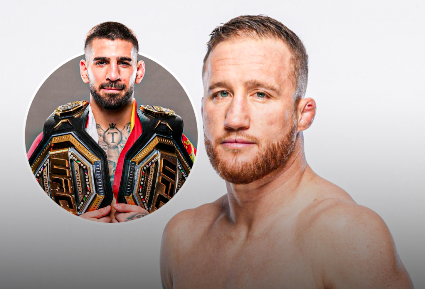 "ვაპირებ მაშინ ვიჩხუბო, როდესაც ილია თოფურია იჩხუბებს" - ჯასტინ გეიჯი