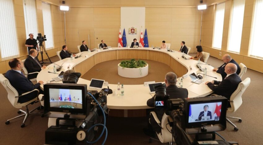 მთავრობა პროფესიული უნარების სააგენტოსაც აუქმებს