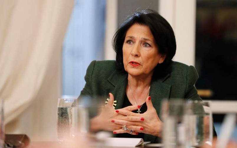 ზურაბიშვილი პარტიების აკრძალვაზე: ეს შლის საზოგადოებას და ანადგურებს სახელმწიფოს