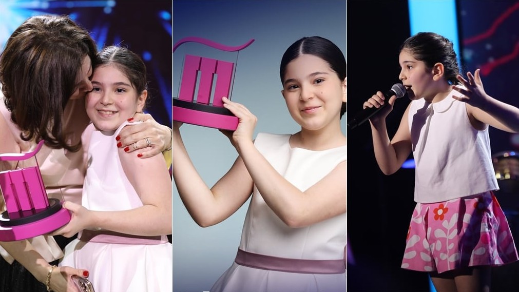 საქართველოს საბავშვო ევროვიზიაზე ანიტა აბგარიანი წარადგენს