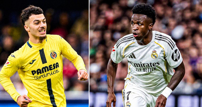 მიქაუტაძე და ვინისიუსი ერთ გუნდში - რა პოსტს აქვეყნებს ლა ლიგის ოფიციალური გვერდი