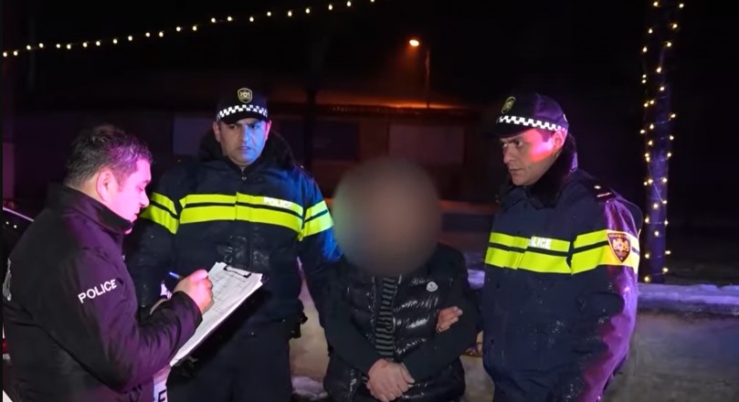 თბილისში მომხდარი მკვლელობის ფაქტზე ერთი ადამიანი დააკავეს