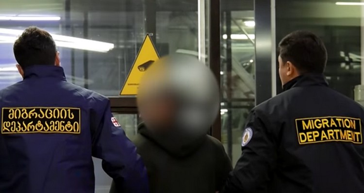 მიგრაციის დეპარტამენტმა უცხო ქვეყნის 63 მოქალაქე საქართველოდან გააძევა