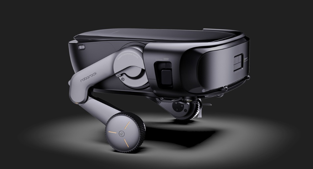 გაიცანით მტვერსასრუტი, რომელიც დახტის, ცოცავს და ცეკვავს