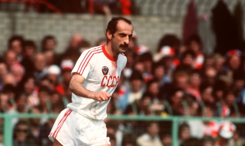 ეს იყო რეალური მიზეზი - რატომ არ წაიყვანეს დავით ყიფიანი 1982 წლის მსოფლიო ჩემპიონატზე