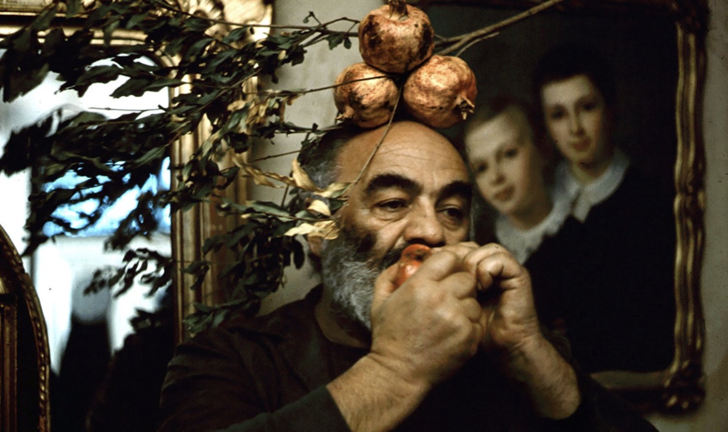 რეჟისორი ინდივიდუალური ხელწერით, ჯილდოებით და საერთაშორისო აღიარებით - სერგო ფარაჯანოვს 102 წელი შეუსრულდებოდა